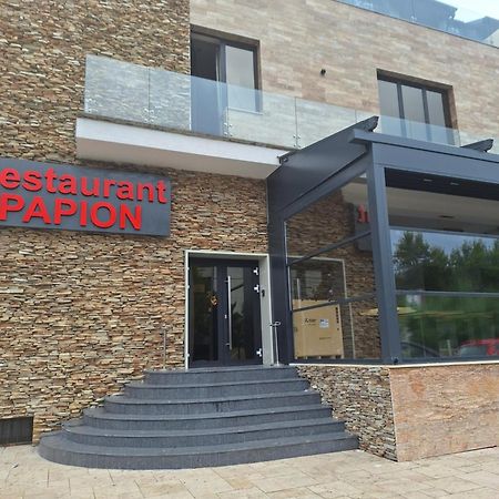 Hotel Papion Bucareste Exterior foto