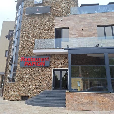 Hotel Papion Bucareste Exterior foto
