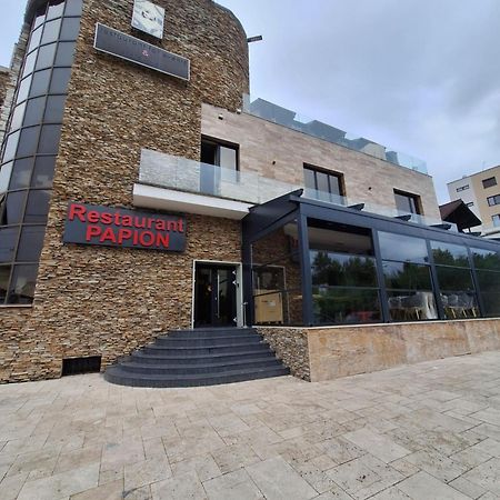 Hotel Papion Bucareste Exterior foto
